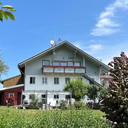 Allgaeuhaus Thomas Am Bauernhof Ferienwohnung Wald  Exterior photo